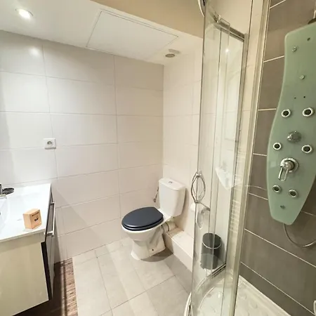 Appartement Cosy Au Centre Du Vieux Nice